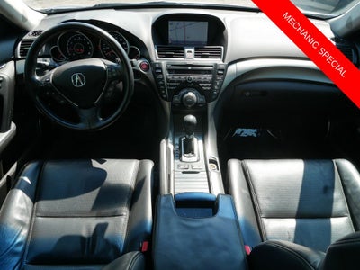 2012 Acura TL 3.5 w/Technology Package