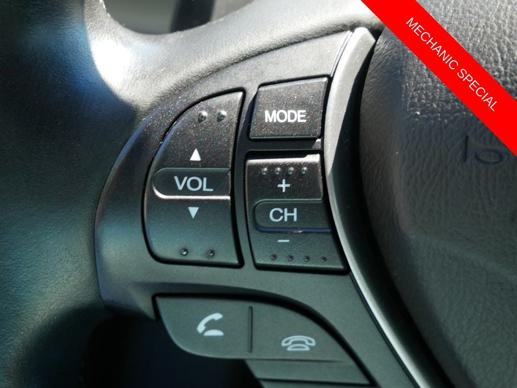2012 Acura TL 3.5 w/Technology Package