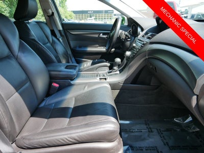 2012 Acura TL 3.5 w/Technology Package
