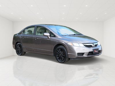 2011 Honda Civic LX