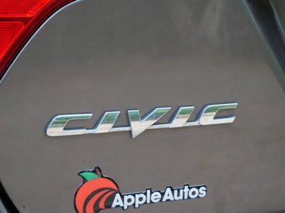 2011 Honda Civic LX