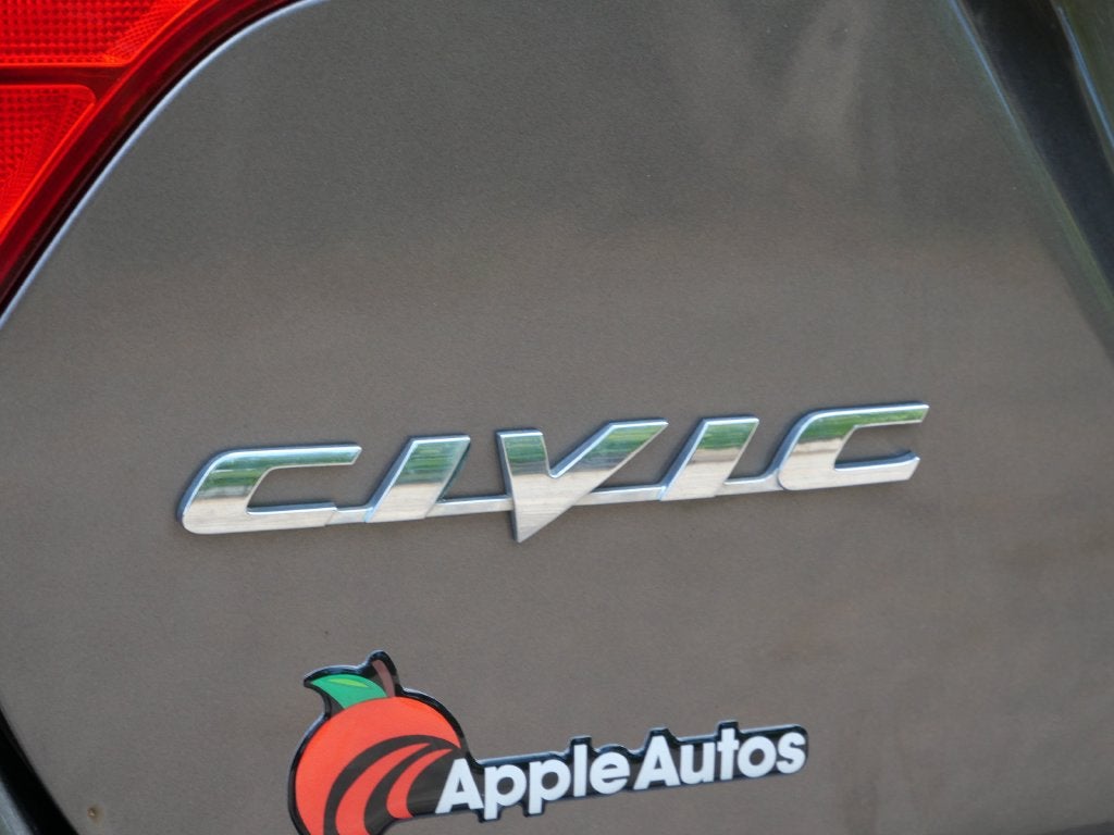 2011 Honda Civic LX