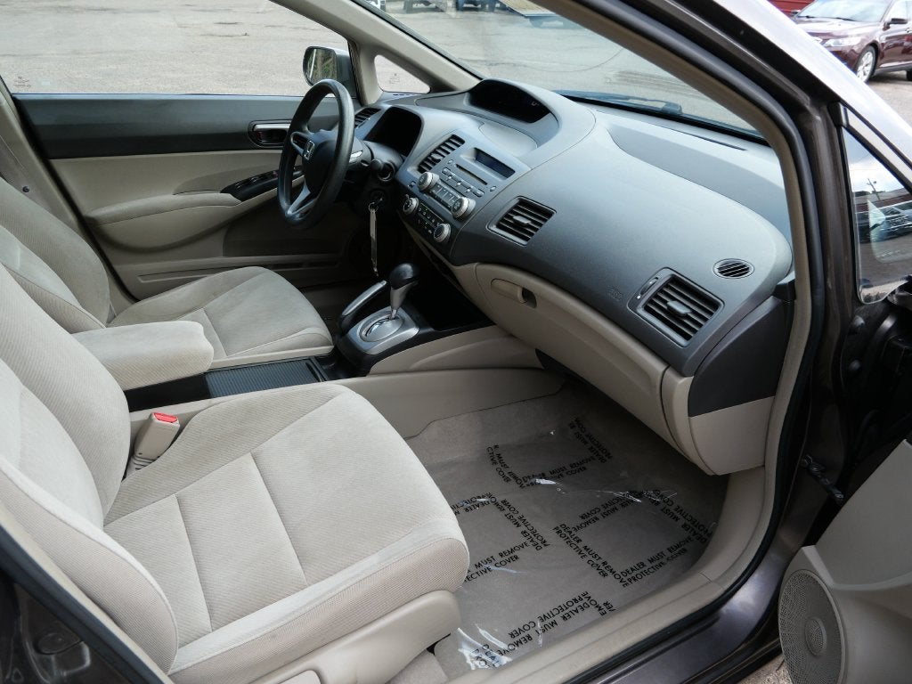 2011 Honda Civic LX