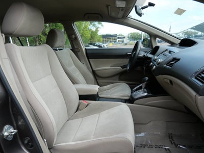 2011 Honda Civic LX