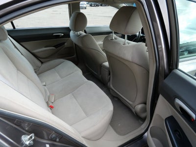 2011 Honda Civic LX