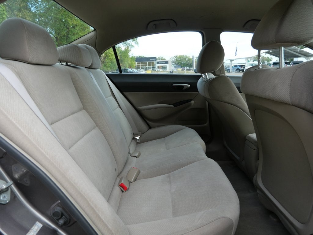 2011 Honda Civic LX