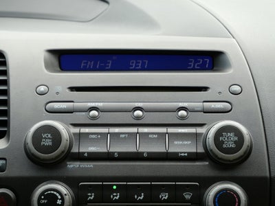 2011 Honda Civic LX