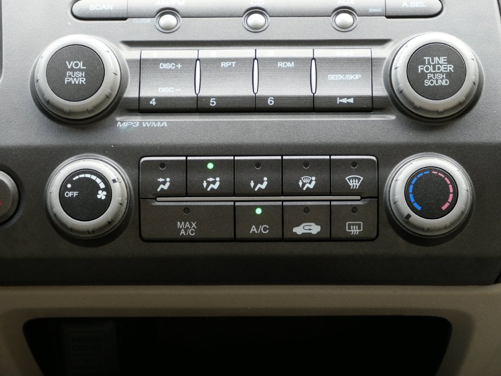 2011 Honda Civic LX