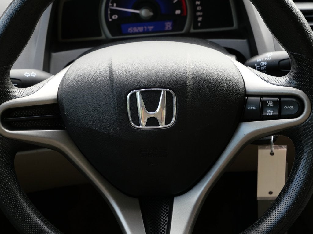 2011 Honda Civic LX