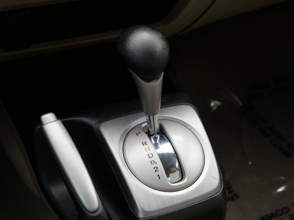 2011 Honda Civic LX