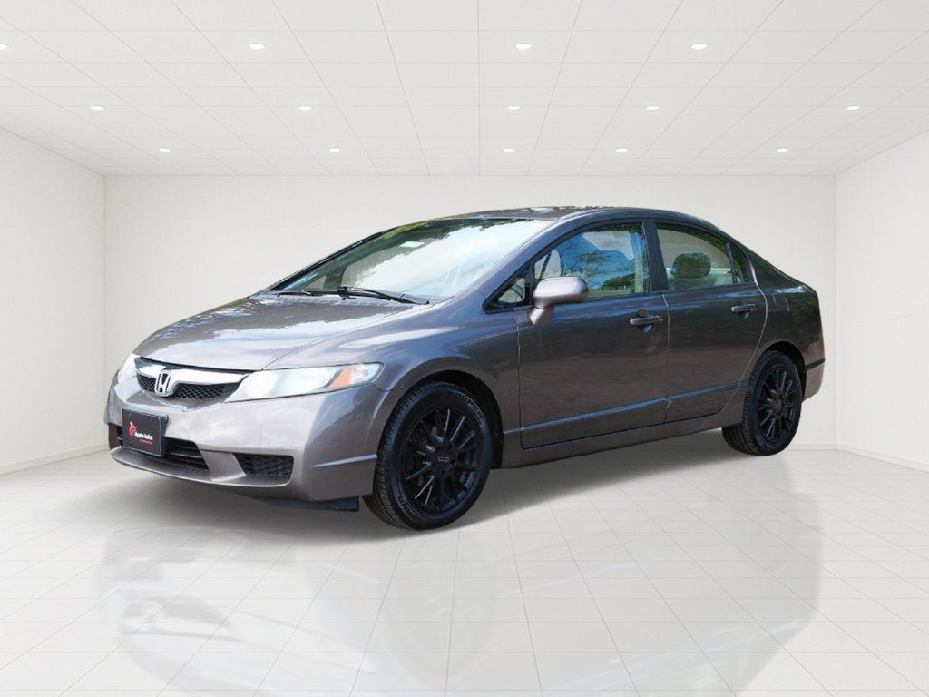 2011 Honda Civic LX