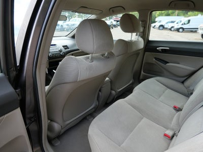2011 Honda Civic LX