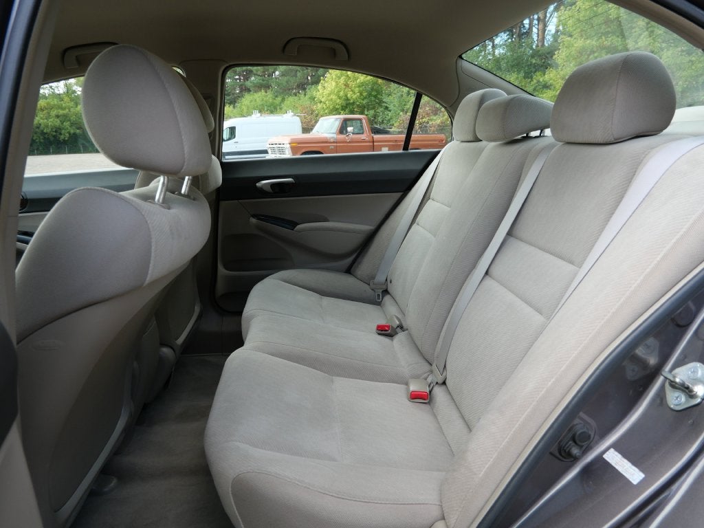 2011 Honda Civic LX