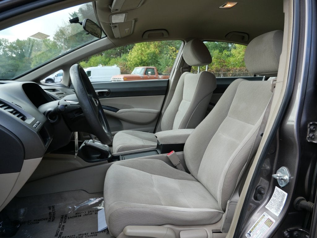 2011 Honda Civic LX