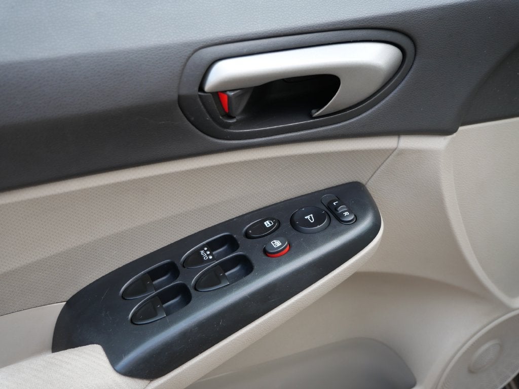 2011 Honda Civic LX