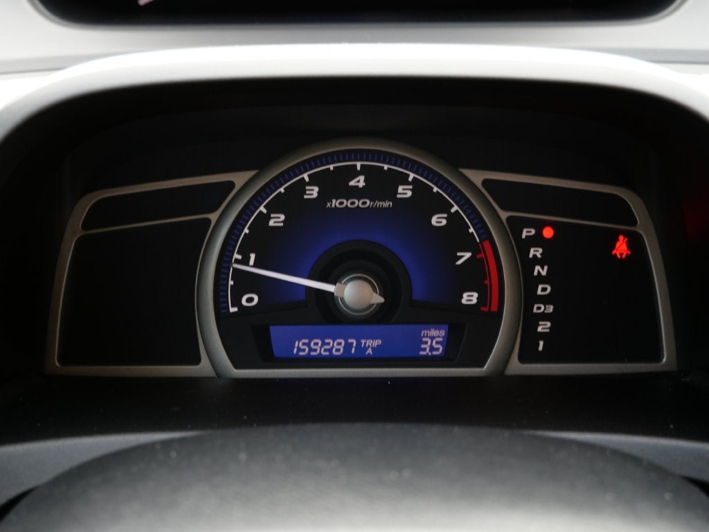 2011 Honda Civic LX