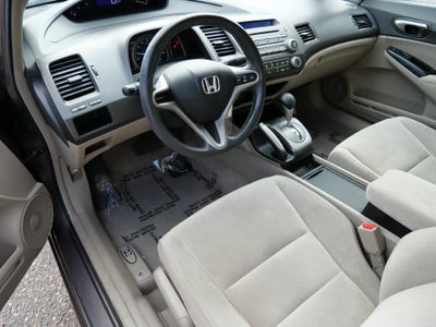 2011 Honda Civic LX