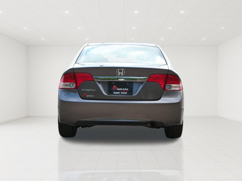 2011 Honda Civic LX