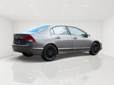 2011 Honda Civic LX