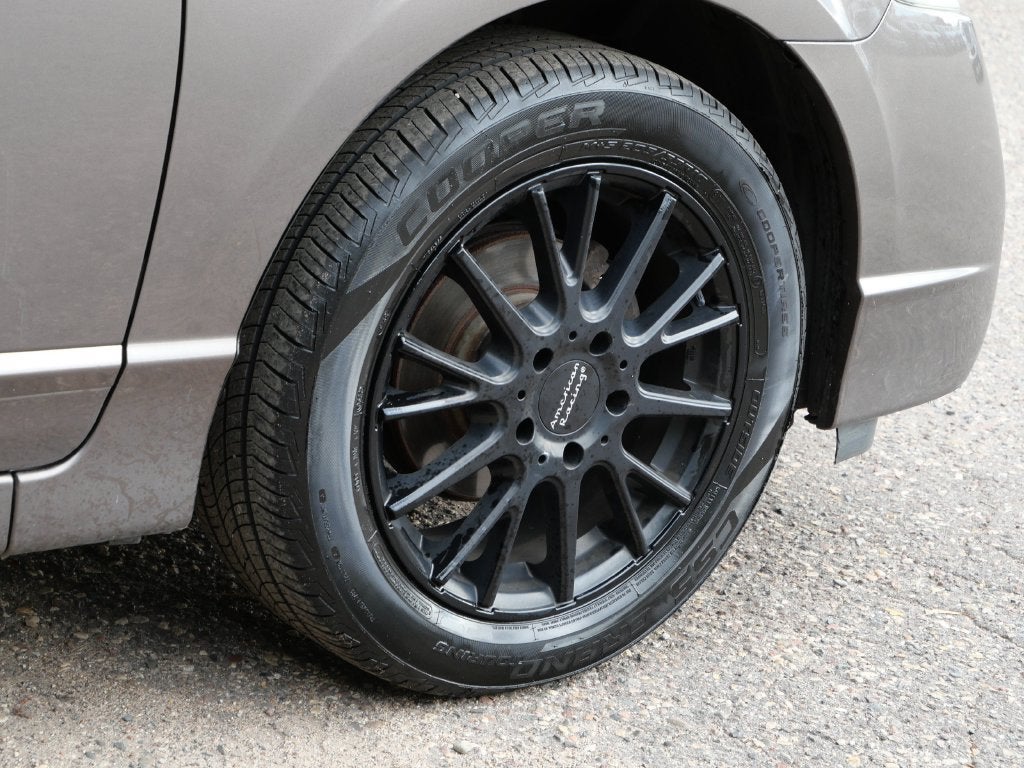 2011 Honda Civic LX