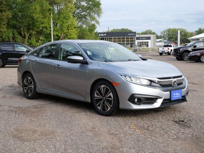 2018 Honda Civic EX-T