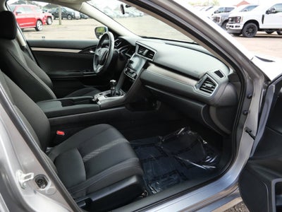 2018 Honda Civic EX-T