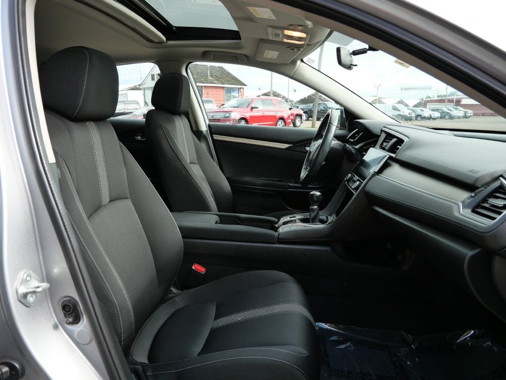 2018 Honda Civic EX-T