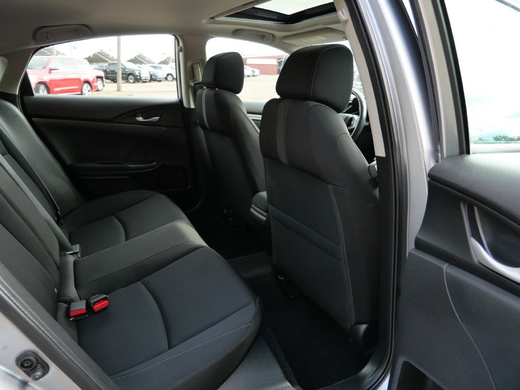 2018 Honda Civic EX-T