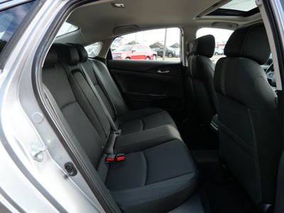 2018 Honda Civic EX-T