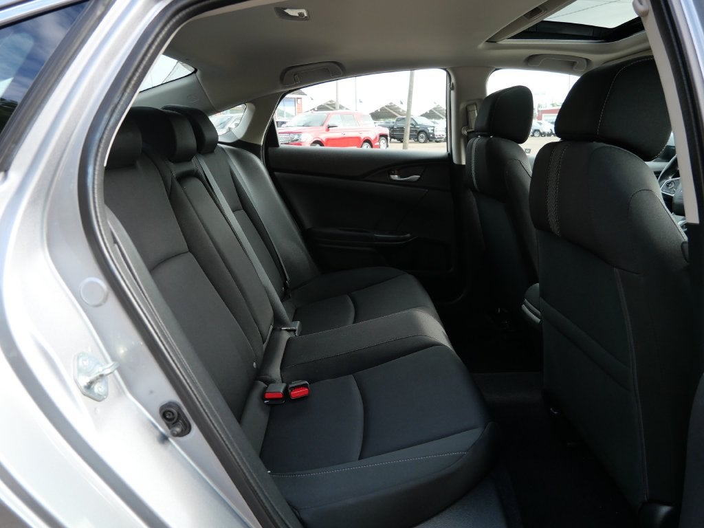 2018 Honda Civic EX-T