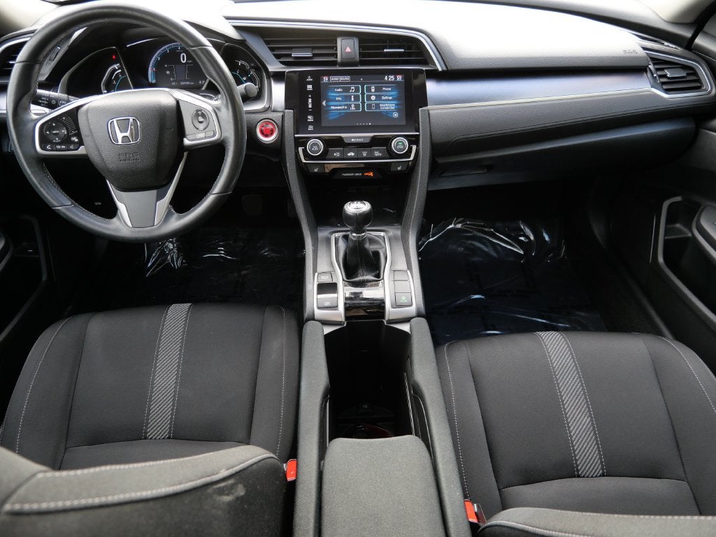 2018 Honda Civic EX-T