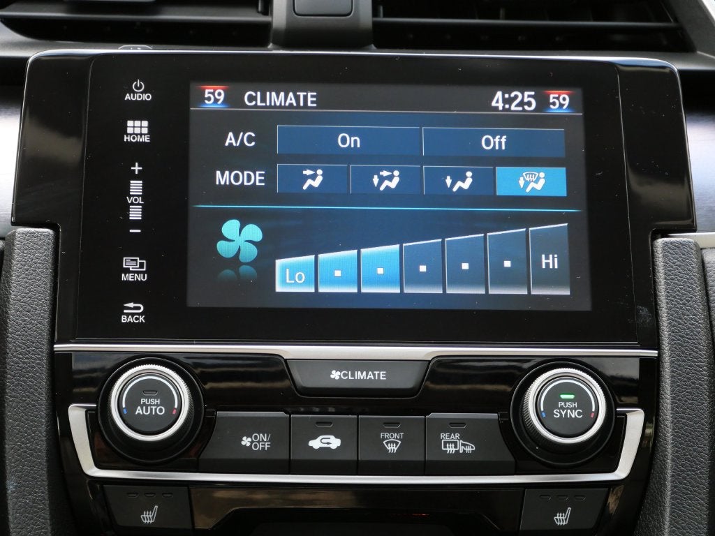 2018 Honda Civic EX-T