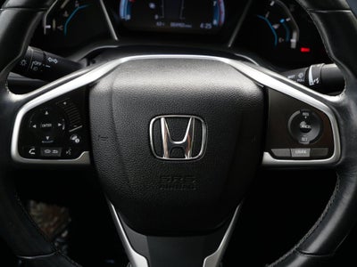 2018 Honda Civic EX-T