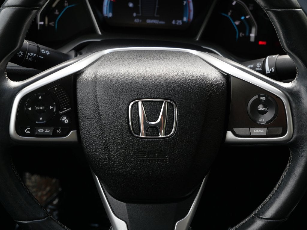 2018 Honda Civic EX-T