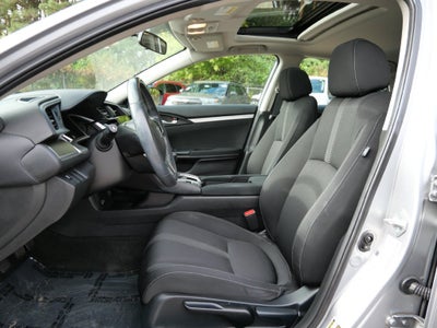 2018 Honda Civic EX-T