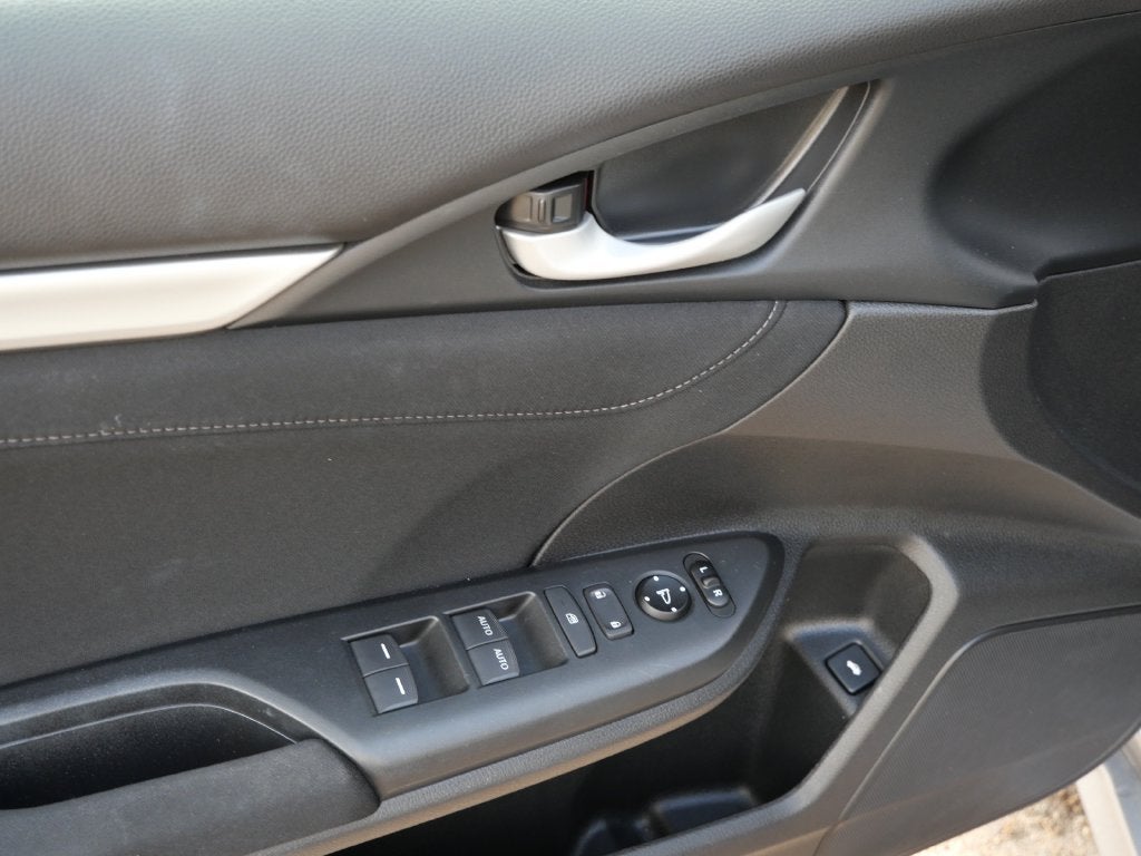 2018 Honda Civic EX-T