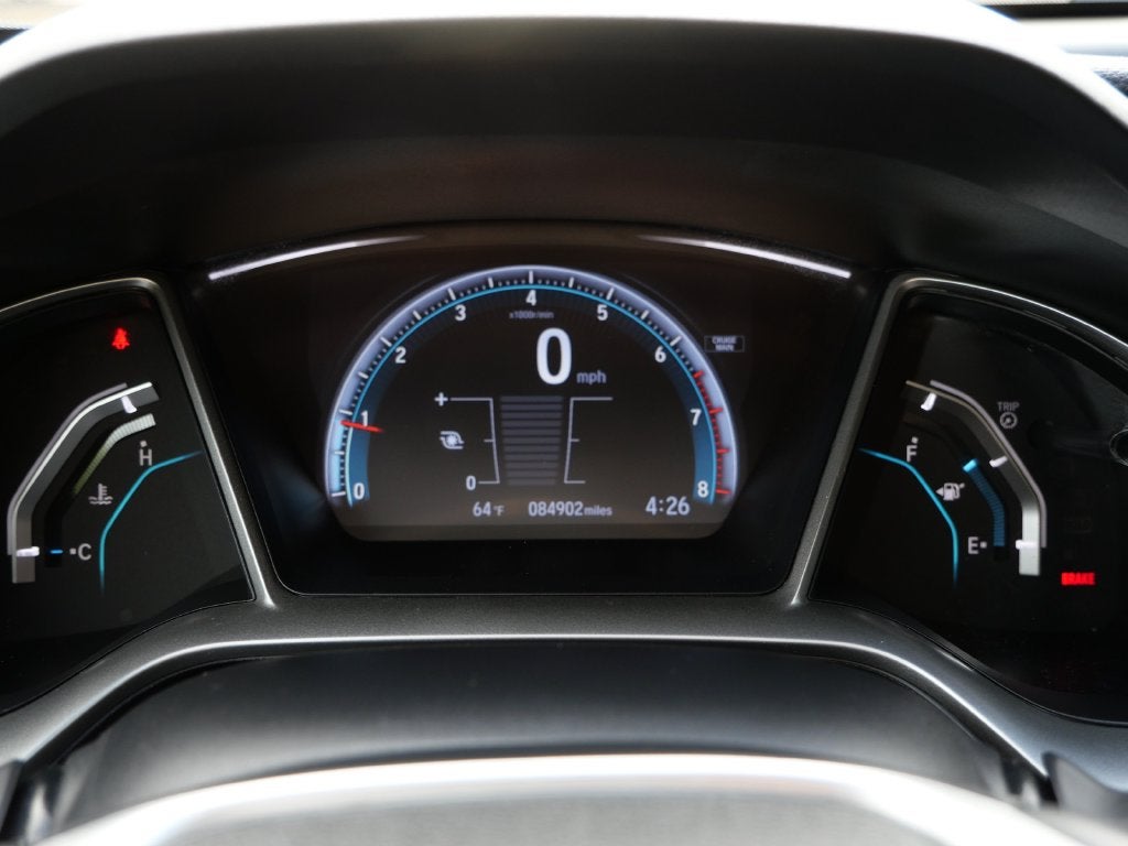2018 Honda Civic EX-T