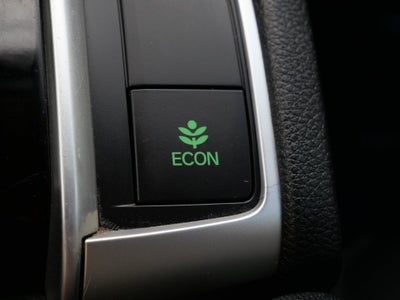 2018 Honda Civic EX-T