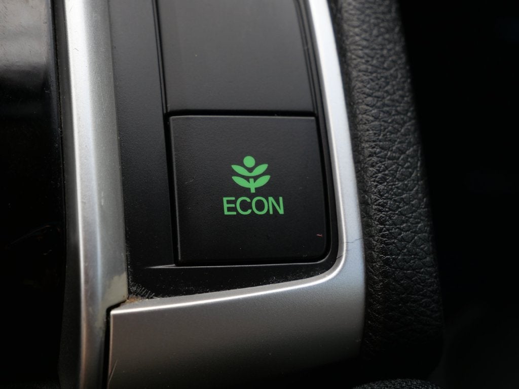 2018 Honda Civic EX-T