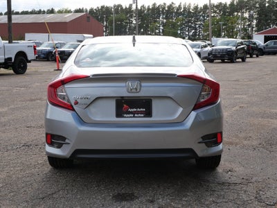 2018 Honda Civic EX-T