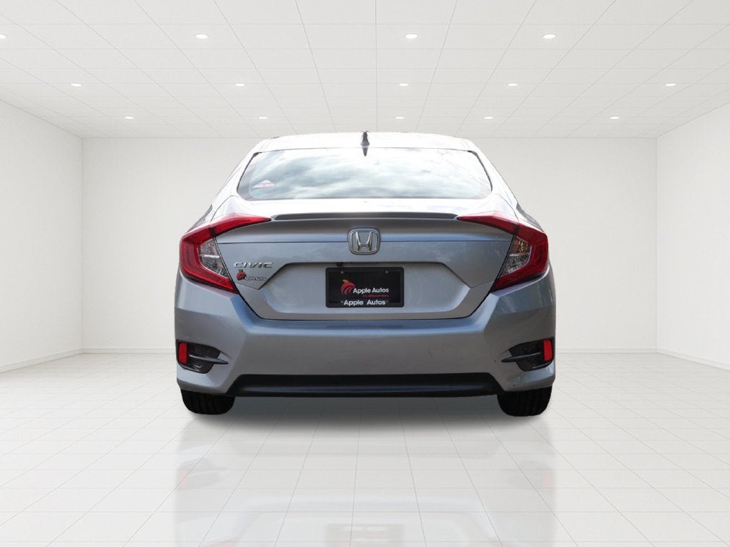 2018 Honda Civic EX-T