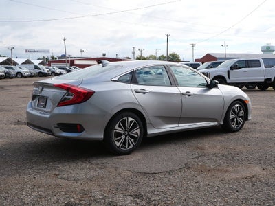 2018 Honda Civic EX-T