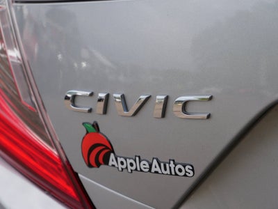 2018 Honda Civic EX-T