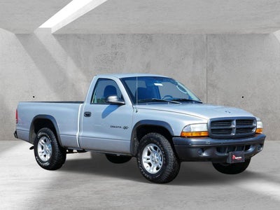 2002 Dodge Dakota Base