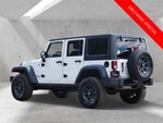 2015 Jeep Wrangler Unlimited Willys