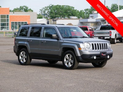 2015 Jeep Patriot Latitude