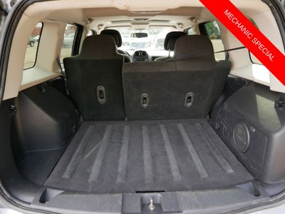2015 Jeep Patriot Latitude