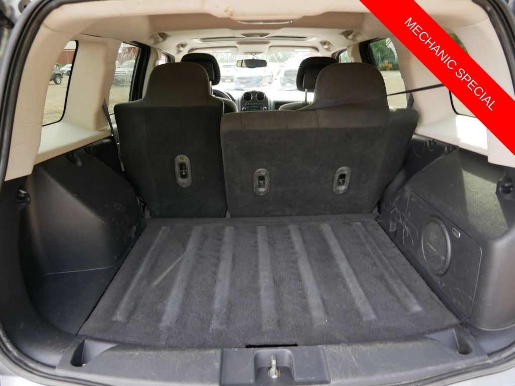 2015 Jeep Patriot Latitude