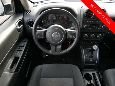 2015 Jeep Patriot Latitude