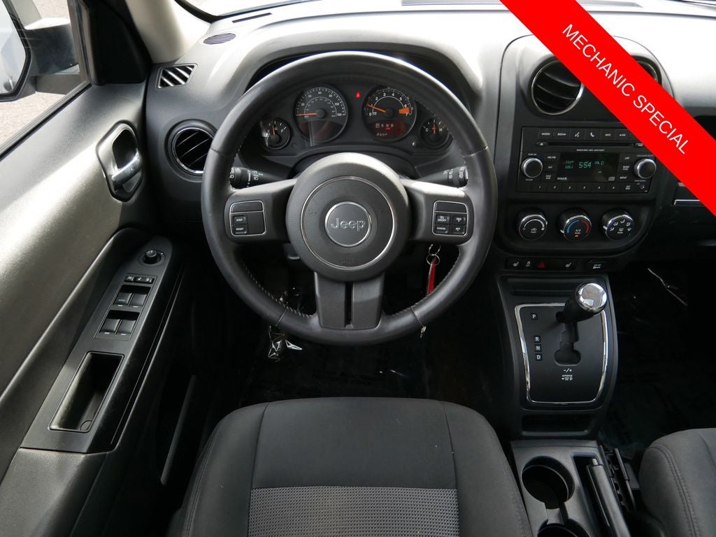 2015 Jeep Patriot Latitude